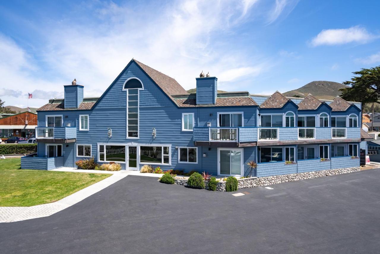Shoreline Inn...On The Beach Cayucos Eksteriør billede