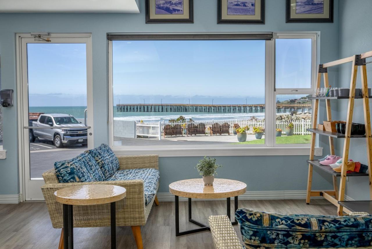 Shoreline Inn...On The Beach Cayucos Eksteriør billede