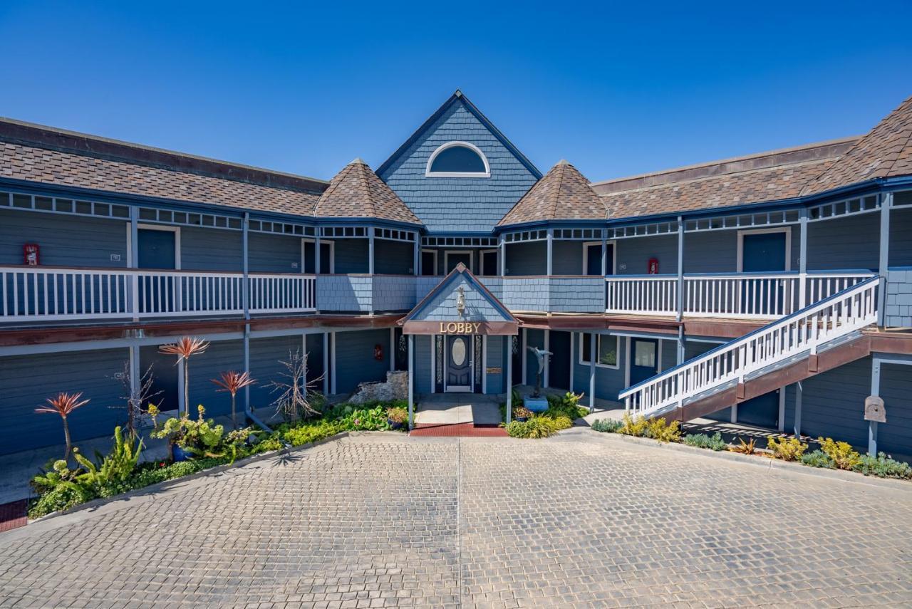 Shoreline Inn...On The Beach Cayucos Eksteriør billede